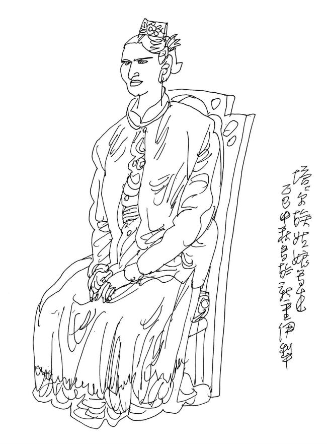 艺术扎根生涯 文字赞扬时期：走遍中国——中国文促会好意思术家写生创作步赴任疆段圆满收官