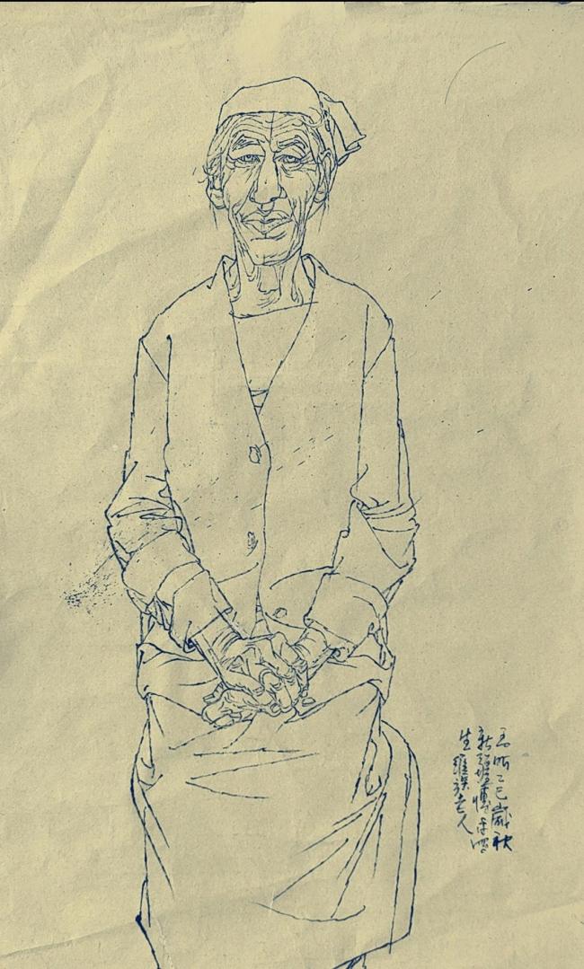 艺术扎根生涯 文字赞扬时期：走遍中国——中国文促会好意思术家写生创作步赴任疆段圆满收官