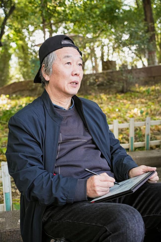 艺术扎根生涯 文字赞扬时期：走遍中国——中国文促会好意思术家写生创作步赴任疆段圆满收官