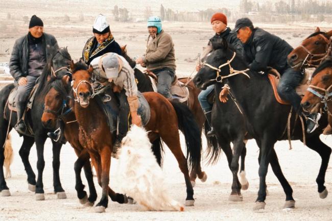 艺术扎根生涯 文字赞扬时期：走遍中国——中国文促会好意思术家写生创作步赴任疆段圆满收官