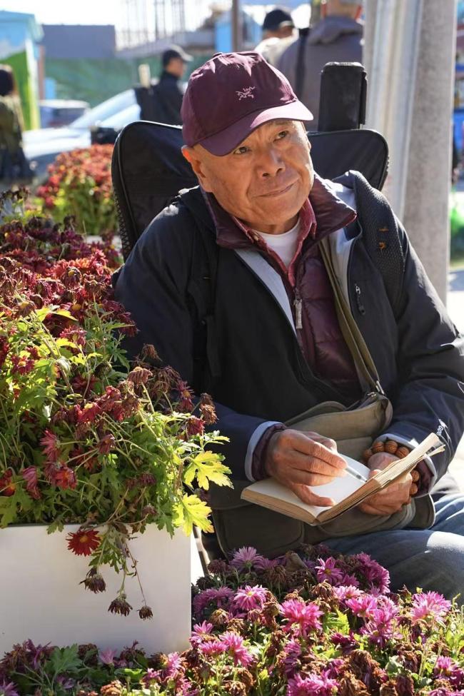 艺术扎根生涯 文字赞扬时期：走遍中国——中国文促会好意思术家写生创作步赴任疆段圆满收官