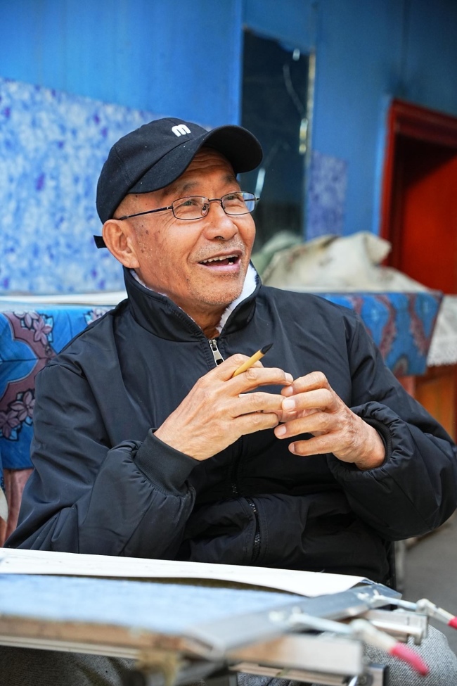 艺术扎根生涯 文字赞扬时期：走遍中国——中国文促会好意思术家写生创作步赴任疆段圆满收官