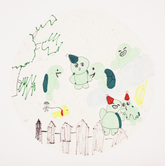 “异彩灵通 • 首届寰宇ADHD艺术展”举办