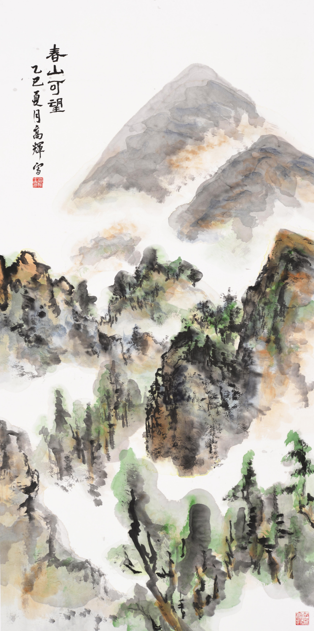 “异彩灵通 • 首届寰宇ADHD艺术展”举办