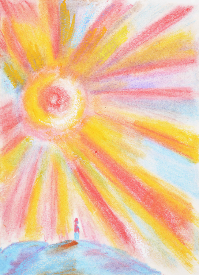 “异彩灵通 • 首届寰宇ADHD艺术展”举办