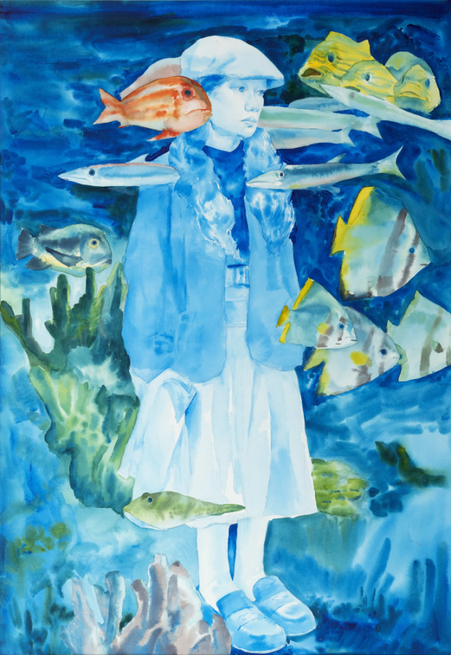 “异彩灵通 • 首届寰宇ADHD艺术展”举办