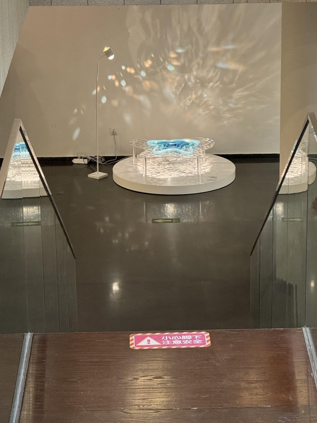 “异彩灵通 • 首届寰宇ADHD艺术展”举办