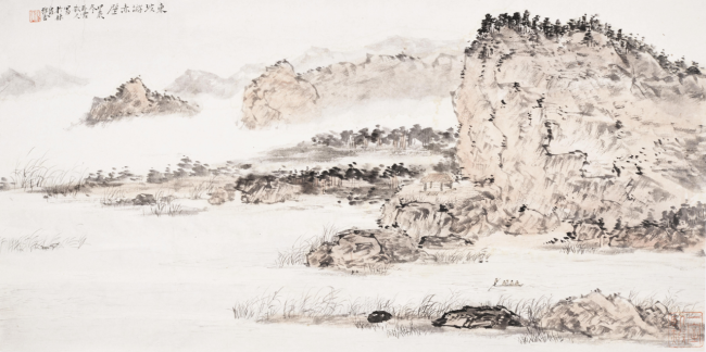 “异彩灵通 • 首届寰宇ADHD艺术展”举办