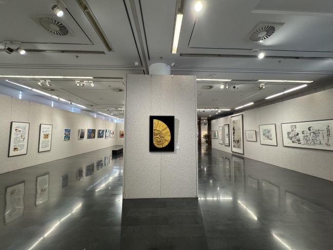 “异彩灵通 • 首届寰宇ADHD艺术展”举办