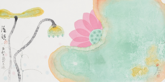 “异彩灵通 • 首届寰宇ADHD艺术展”举办