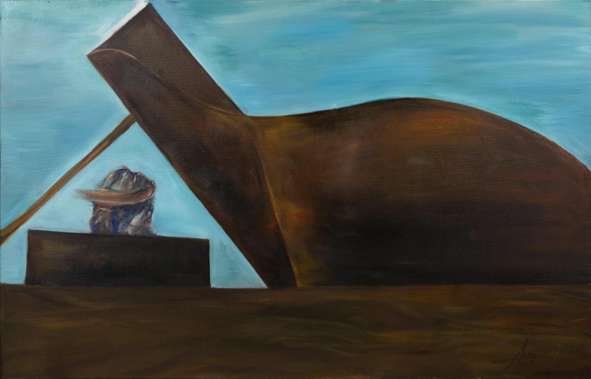 “异彩灵通 • 首届寰宇ADHD艺术展”举办