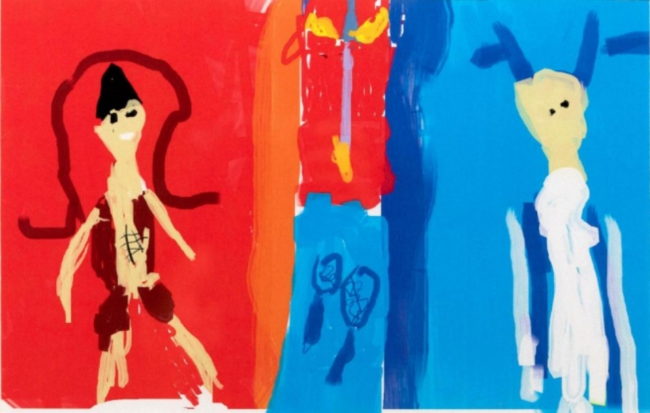 “异彩灵通 • 首届寰宇ADHD艺术展”举办