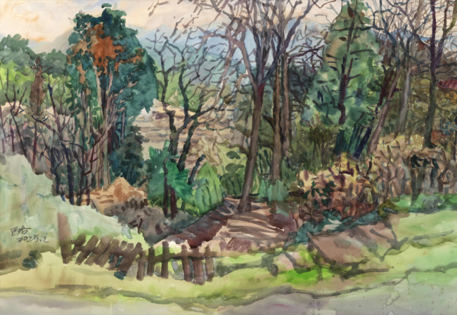 “异彩灵通 • 首届寰宇ADHD艺术展”举办