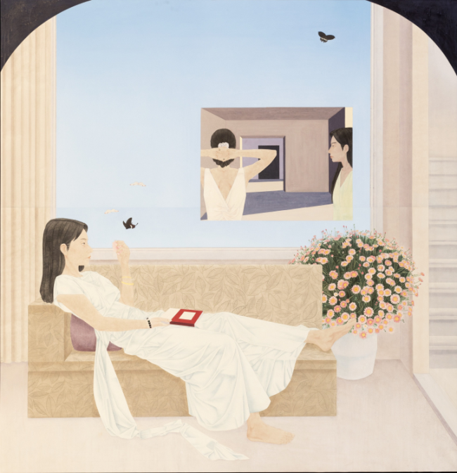 “异彩灵通 • 首届寰宇ADHD艺术展”举办