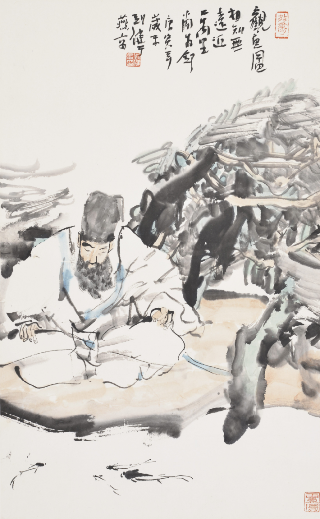 “异彩灵通 • 首届寰宇ADHD艺术展”举办