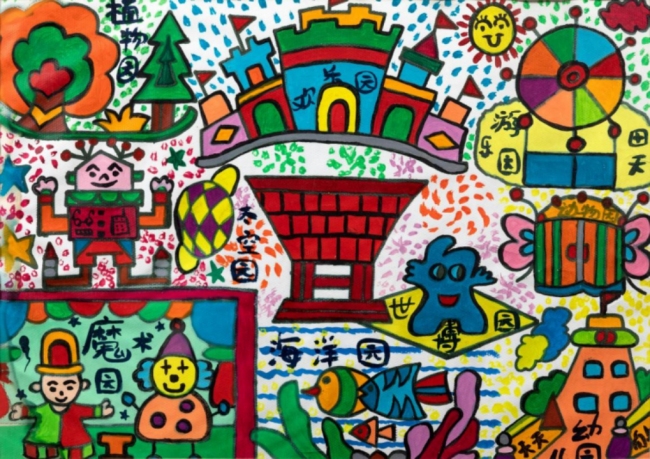 “异彩灵通 • 首届寰宇ADHD艺术展”举办