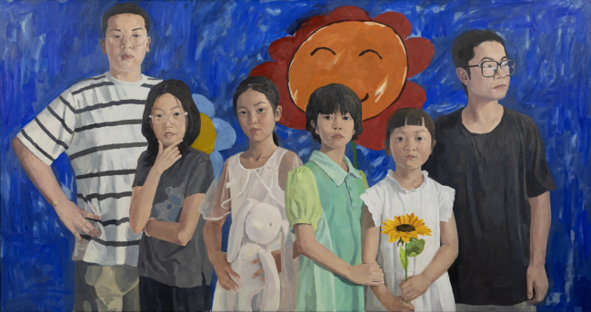 “异彩灵通 • 首届寰宇ADHD艺术展”举办