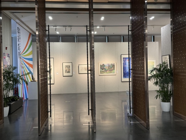 “异彩灵通 • 首届寰宇ADHD艺术展”举办