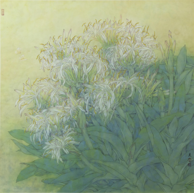 “异彩灵通 • 首届寰宇ADHD艺术展”举办