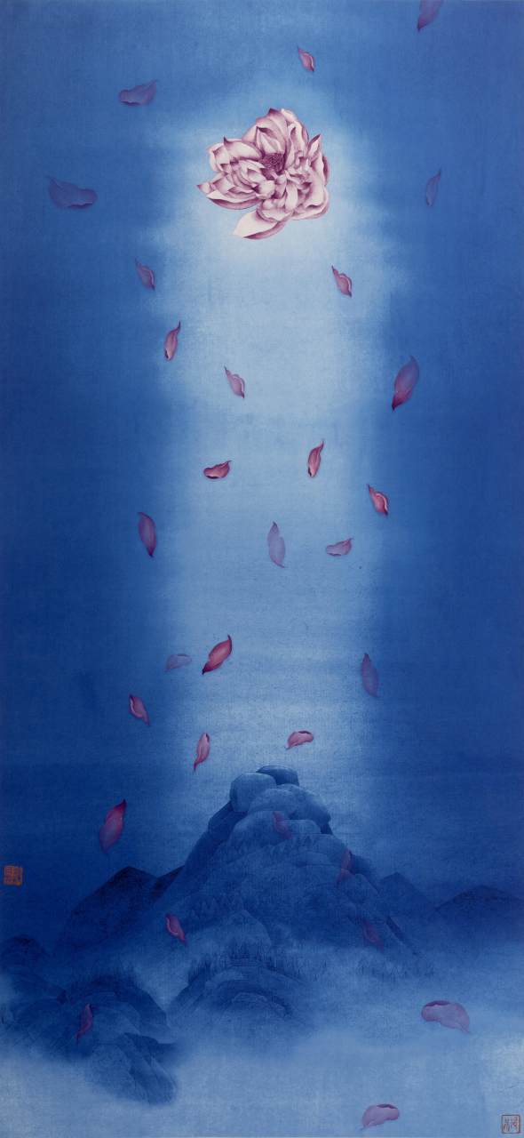 “异彩灵通 • 首届寰宇ADHD艺术展”举办