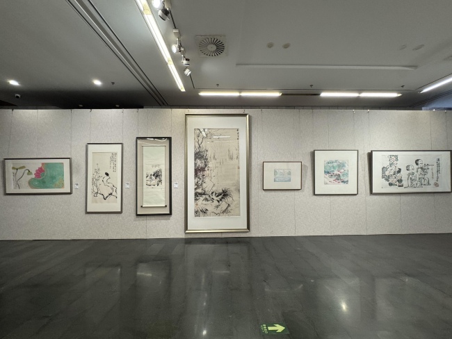 “异彩灵通 • 首届寰宇ADHD艺术展”举办