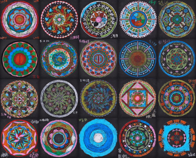 “异彩灵通 • 首届寰宇ADHD艺术展”举办